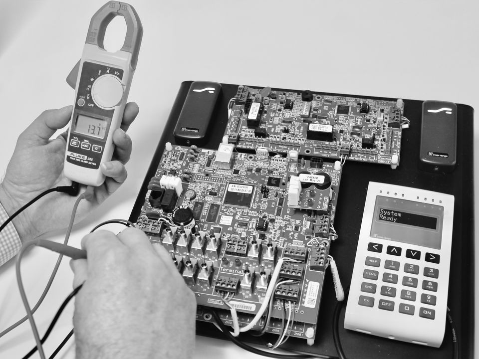 Select Alarms Hamilton, Waikato Security Systems Fire Systems