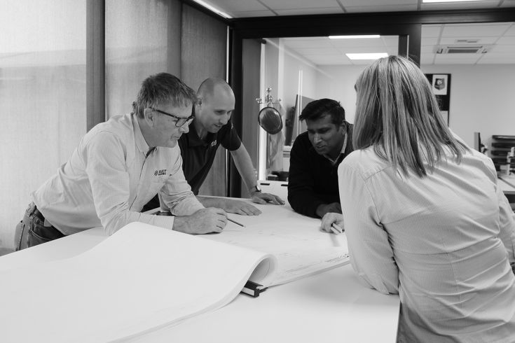 Select Alarms Team Meeting